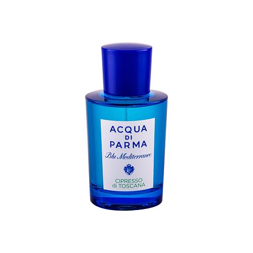 Toaletní voda Acqua di Parma Blu Mediterraneo Cipresso di Toscana 75 ml