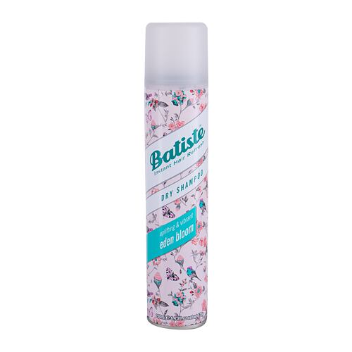 Suchý šampon Batiste Eden Bloom 200 ml