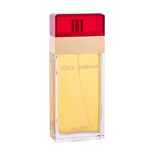 Toaletní voda Dolce&Gabbana Femme 100 ml