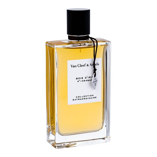 Parfémovaná voda Van Cleef & Arpels Collection Extraordinaire Bois d´Iris 75 ml poškozená krabička