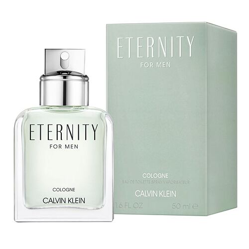 Toaletní voda Calvin Klein Eternity Cologne 50 ml