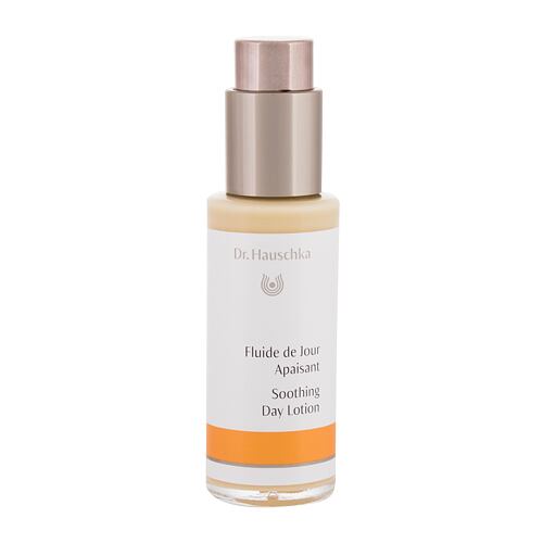 Denní pleťový krém Dr. Hauschka Soothing Day Lotion 50 ml