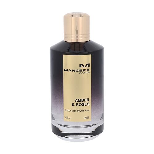 Parfémovaná voda MANCERA Amber & Roses 120 ml Tester