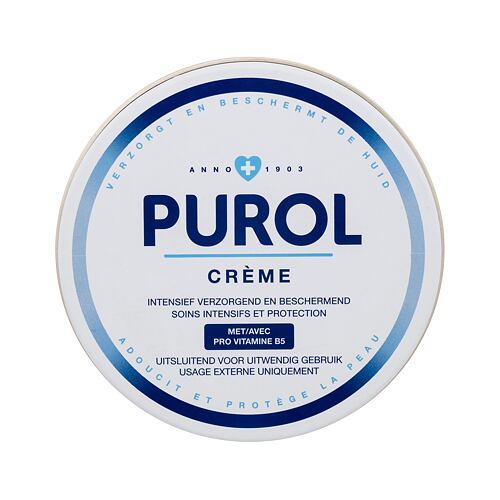 Tělový krém Purol Cream 150 ml poškozená krabička