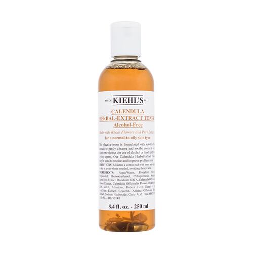 Pleťová voda a sprej Kiehl´s Calendula  Herbal-Extract Toner 250 ml