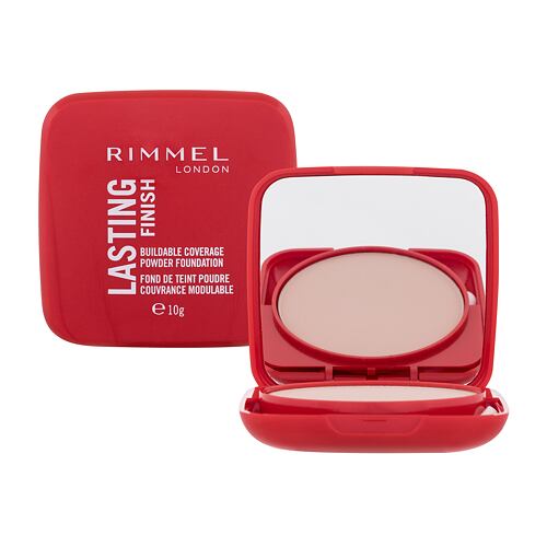 Make-up Rimmel London Lasting Finish Powder Foundation 10 g 01 Fair Porcelain