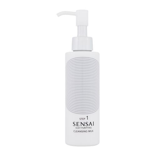 Čisticí mléko Sensai Silky Purifying Cleansing Milk 150 ml