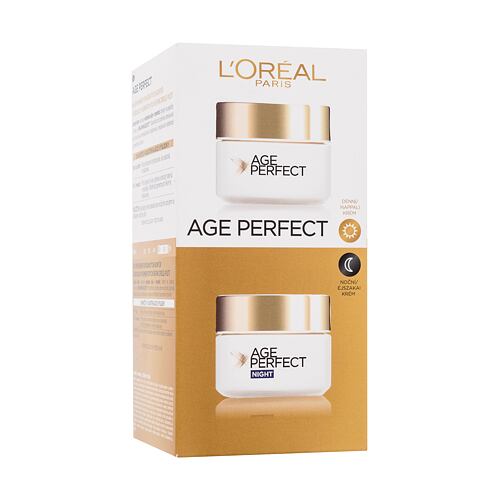 Denní pleťový krém L'Oréal Paris Age Perfect 50 ml Kazeta