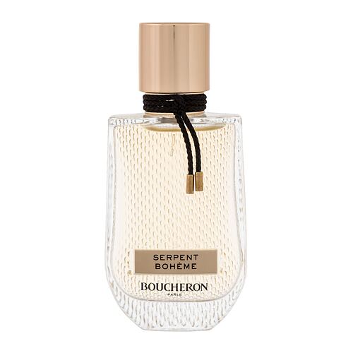 Parfémovaná voda Boucheron Serpent Bohéme 50 ml poškozená krabička