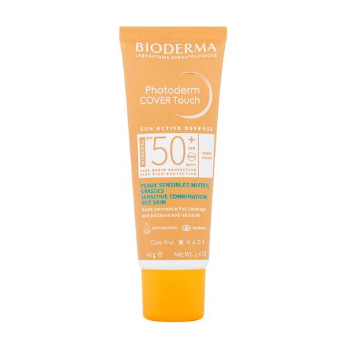 Make-up BIODERMA Photoderm COVER Touch SPF50+ 40 g Golden