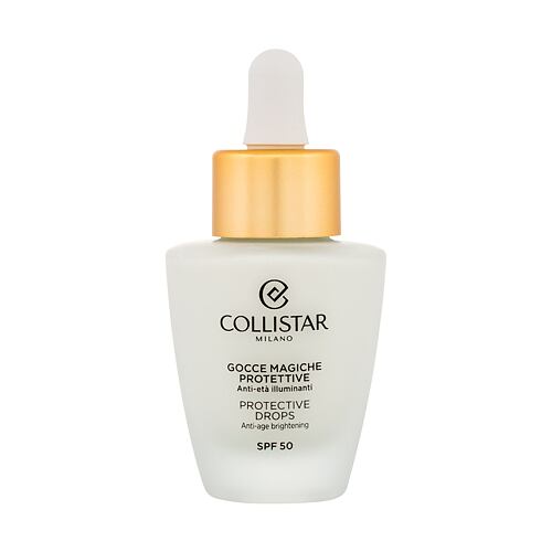 Pleťové sérum Collistar Smart Sun Protection Protective Drops SPF50 30 ml