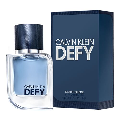 Toaletní voda Calvin Klein Defy 30 ml