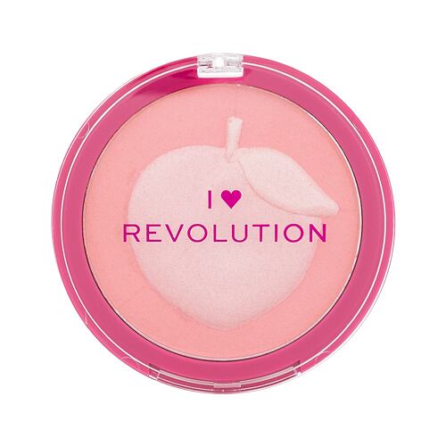 Tvářenka I Heart Revolution Fruity Blusher 8 g Peach