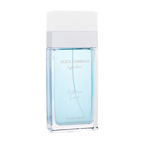 Toaletní voda Dolce&Gabbana Light Blue Italian Love 100 ml