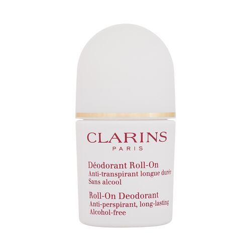 Deodorant Clarins Roll-On Deodorant 50 ml