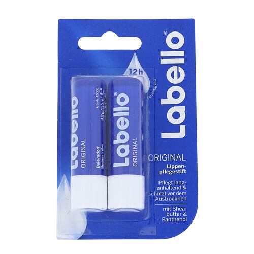 Balzám na rty Labello Classic Care 5,5 ml poškozený obal