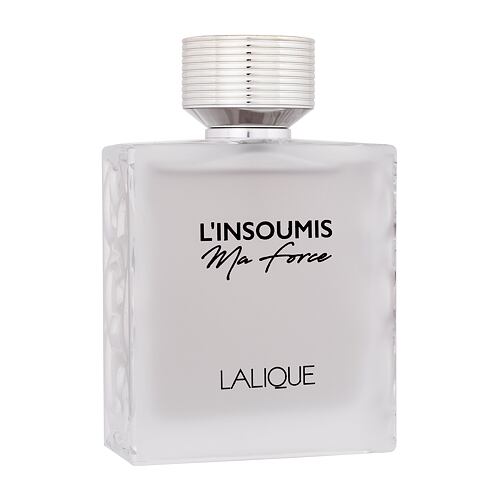 Toaletní voda Lalique L´Insoumis Ma Force 100 ml