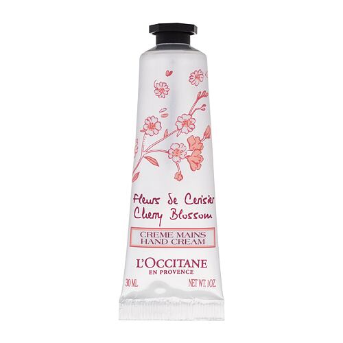 Krém na ruce L'Occitane Cherry Blossom 30 ml