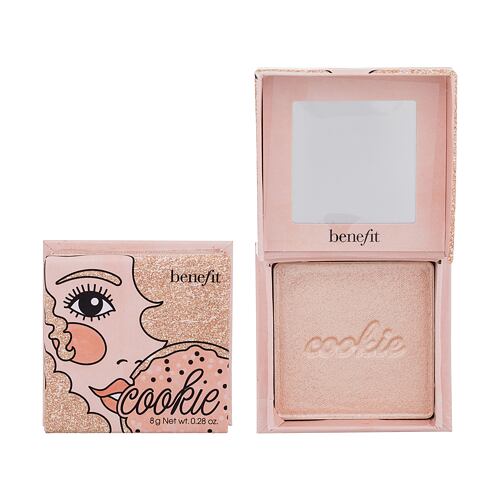 Rozjasňovač Benefit Cookie Highlighter 8 g Golden Pearl