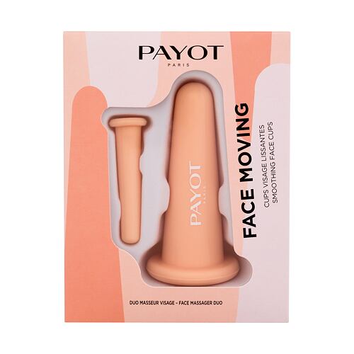 Masážní váleček a kámen PAYOT Face Moving Smoothing Face Cups 1 ks