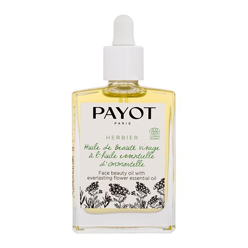 Pleťový olej PAYOT Herbier Face Beauty Oil 30 ml Tester