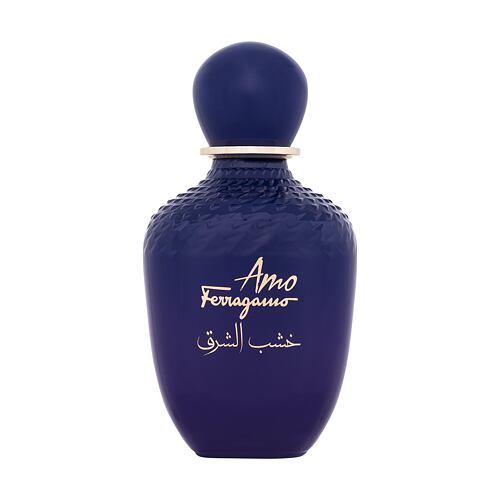 Parfémovaná voda Ferragamo Amo Ferragamo Oriental Wood 100 ml poškozená krabička