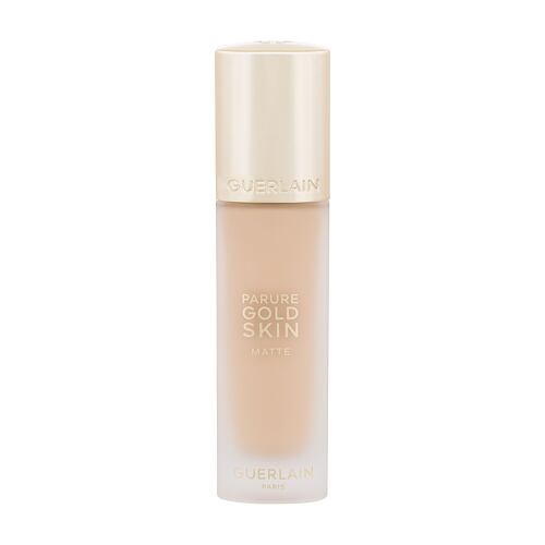 Make-up Guerlain Parure Gold Skin Matte SPF15 35 ml 1W Warm