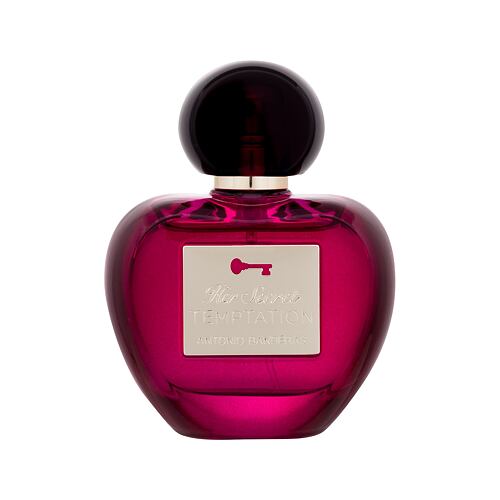 Toaletní voda Banderas Her Secret Temptation 50 ml