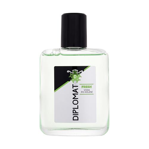 Voda po holení Diplomat Fresh 100 ml