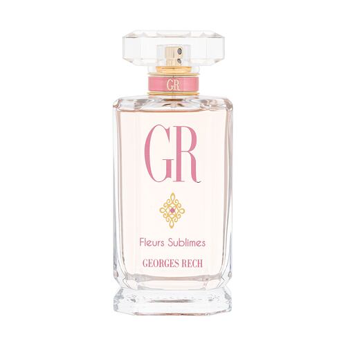 Parfémovaná voda Georges Rech Fleurs Sublimes 100 ml poškozená krabička