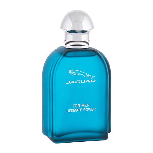 Toaletní voda Jaguar For Men Ultimate Power 100 ml poškozený flakon