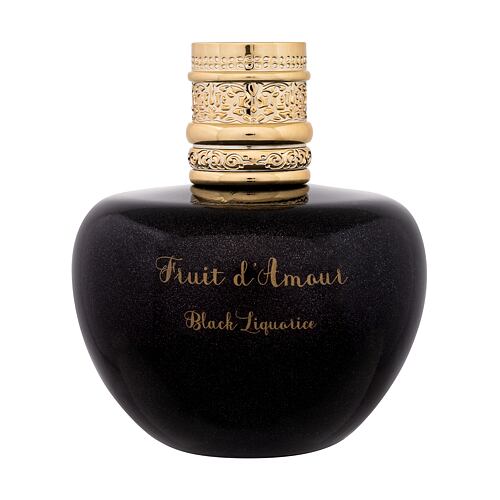 Parfémovaná voda Emanuel Ungaro Fruit D´Amour Black Liquorice 100 ml poškozená krabička