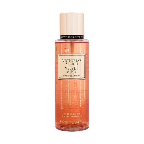 Tělový sprej Victoria´s Secret Velvet Musk 250 ml