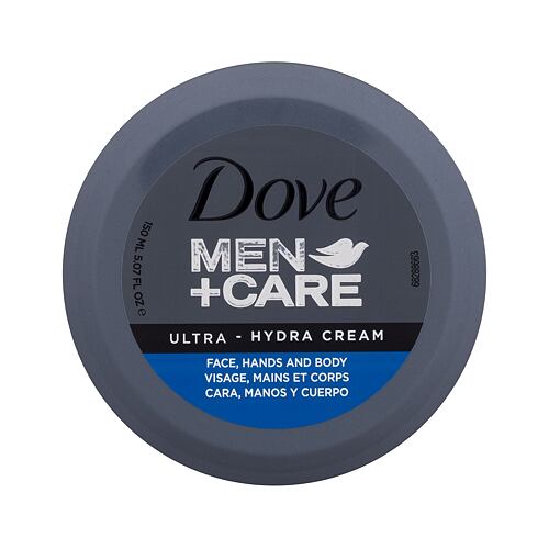 Tělový krém Dove Men + Care Ultra Hydra Cream 150 ml