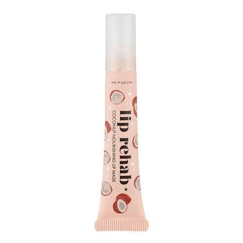 Balzám na rty Barry M Lip Rehab Coconut Nourishing Lip Mask 9 ml