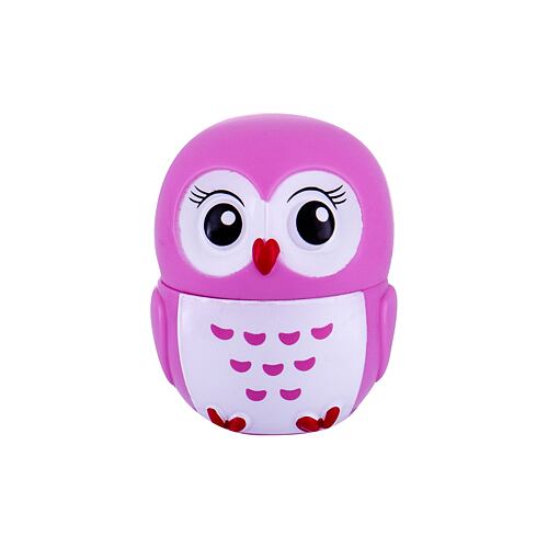 Balzám na rty 2K Lovely Owl Raspberry 3 g poškozená krabička