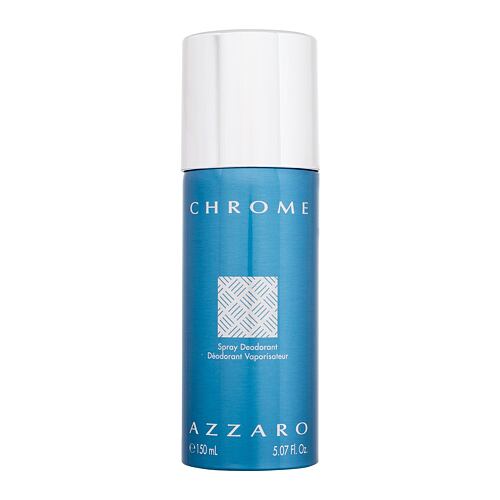 Deodorant Azzaro Chrome 150 ml