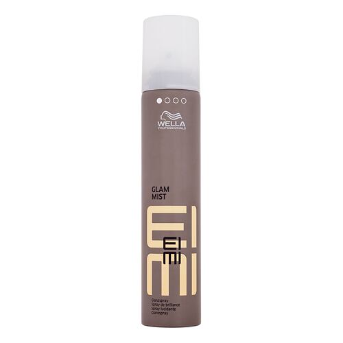 Lak na vlasy Wella Professionals Eimi Glam Mist 200 ml poškozený flakon