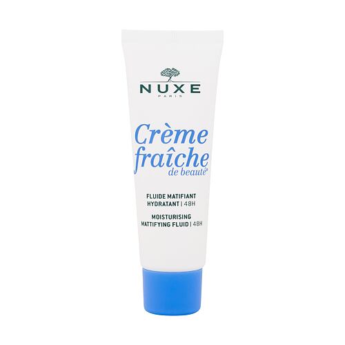 Denní pleťový krém NUXE Creme Fraiche de Beauté Moisturising Mattifying Fluid 50 ml Tester