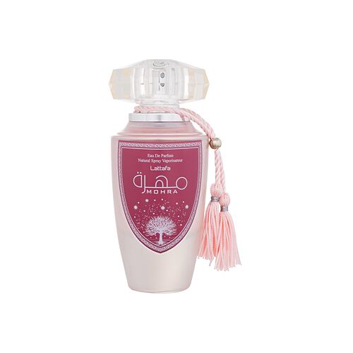 Parfémovaná voda Lattafa Mohra Silky Rose 100 ml