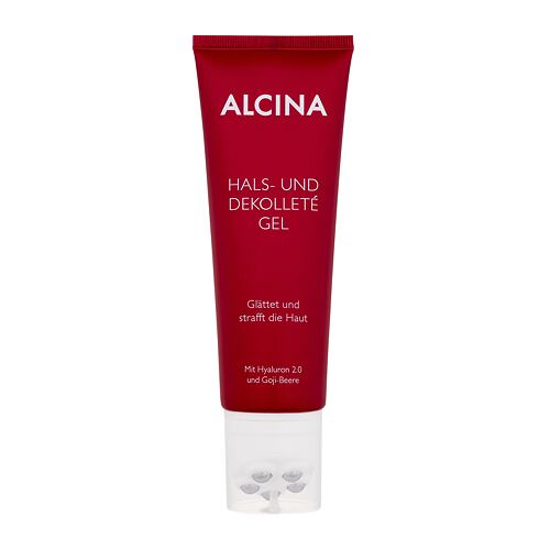 Krém na krk a dekolt ALCINA Neck And Décolleté Gel 100 ml