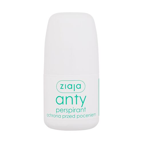 Antiperspirant Ziaja Antiperspirant 60 ml