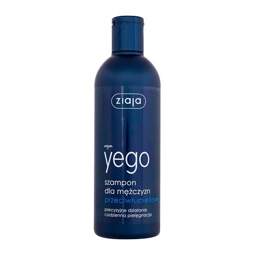 Šampon Ziaja Men (Yego) Anti-Dandruff 300 ml