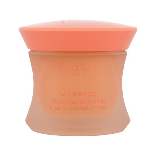 Pleťový gel PAYOT My Payot Vitamin-Rich Radiance Gel 50 ml