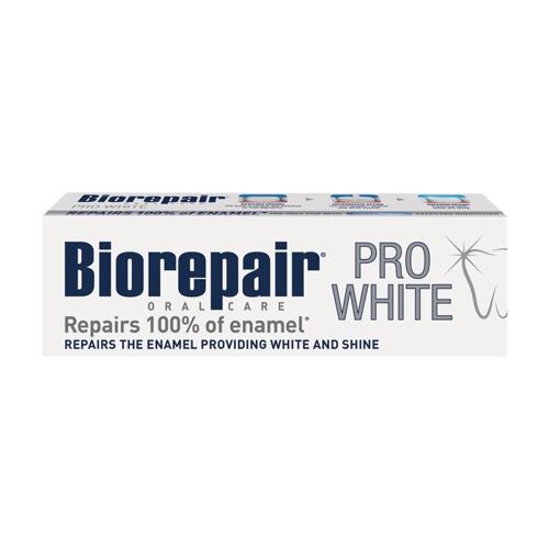 Zubní pasta Biorepair Pro White 75 ml