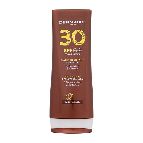 Opalovací přípravek na tělo Dermacol Sun Milk SPF30 200 ml