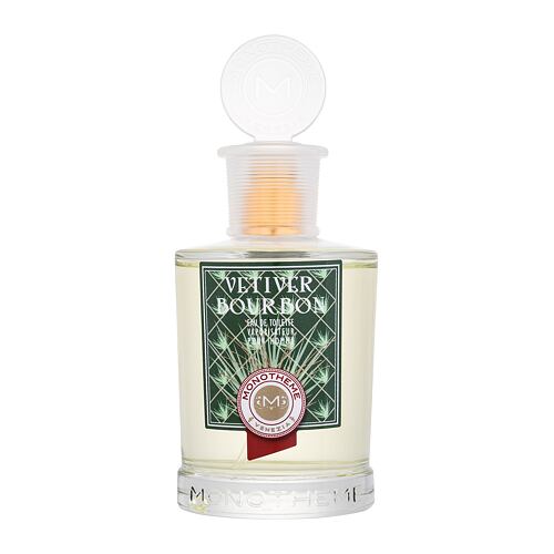 Toaletní voda Monotheme Classic Collection Vetiver Bourbon 100 ml