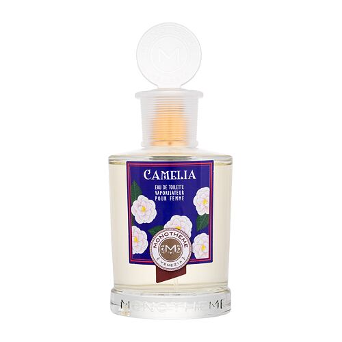 Toaletní voda Monotheme Classic Collection Camelia 100 ml