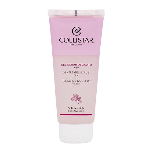 Peeling Collistar Gentle Gel Scrub 100 ml