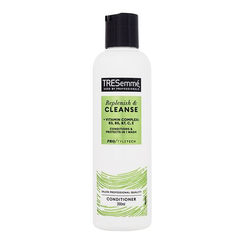 Kondicionér TRESemmé Replenish & Cleanse Conditioner 300 ml